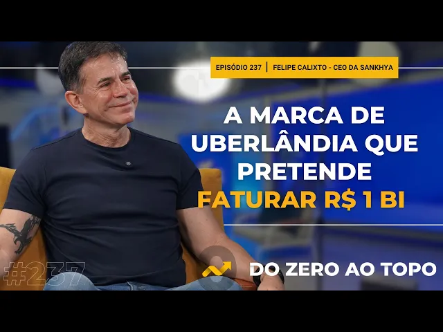 Fundador da Sankhya diz que paixão move o negócio e detalha evolução da empresa em 36 anos - Imagem do artigo original