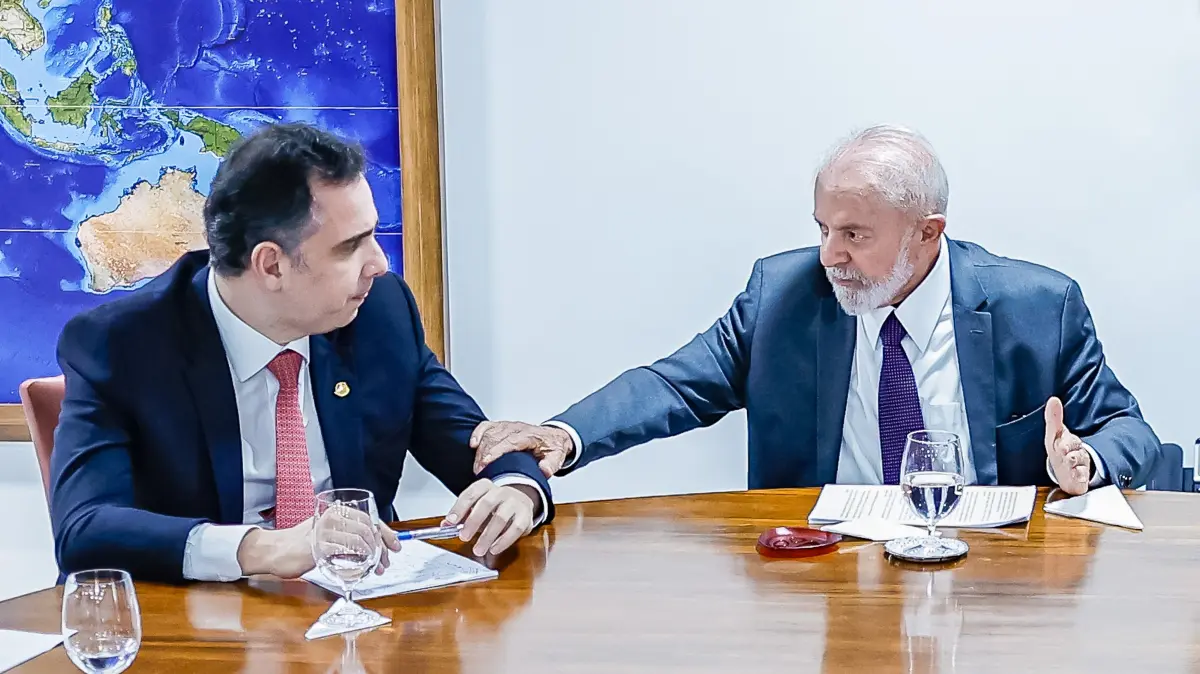 Rodrigo Pacheco afirma que grupo de Jair Bolsonaro “não apresenta nada de relevante” - Imagem do artigo original