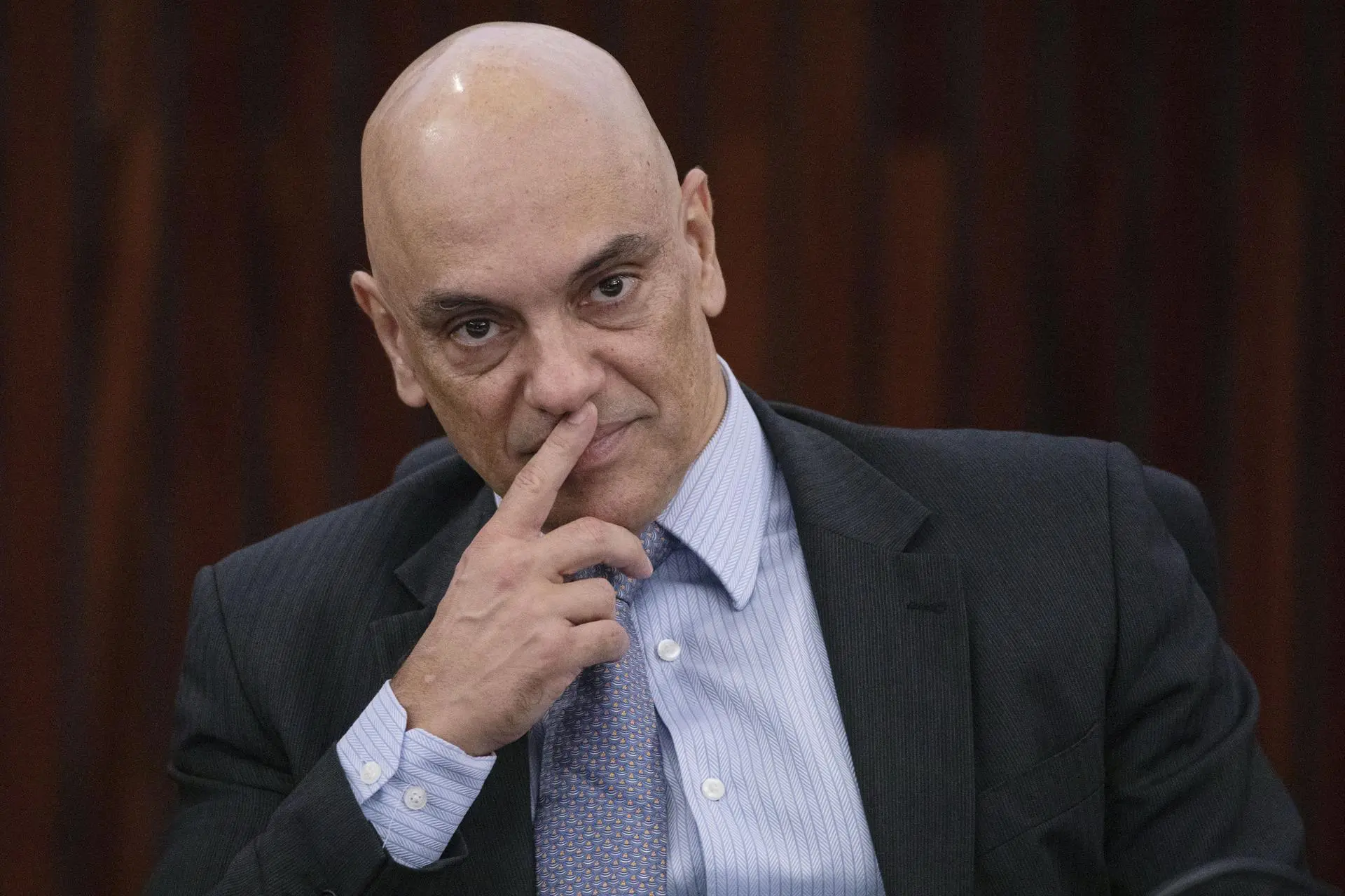 Moraes determina que militares réus troquem a farda por roupa civil em interrogatórios sobre suposto golpe - Imagem do artigo original