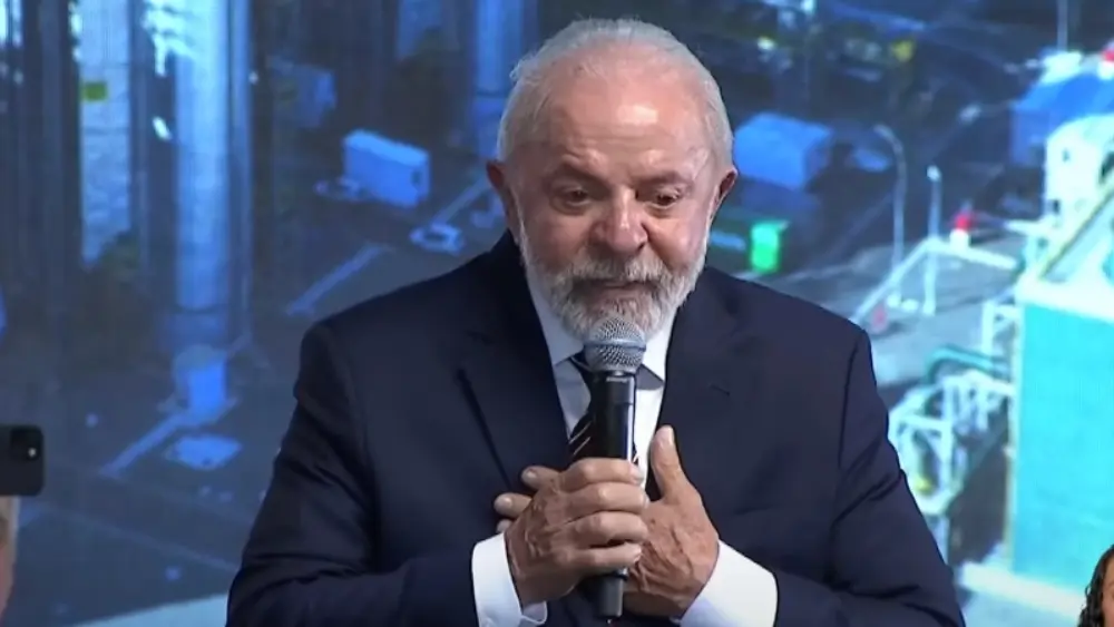 Lula reafirma que minerais críticos do Brasil não serão moeda de troca com Trump - Imagem do artigo original