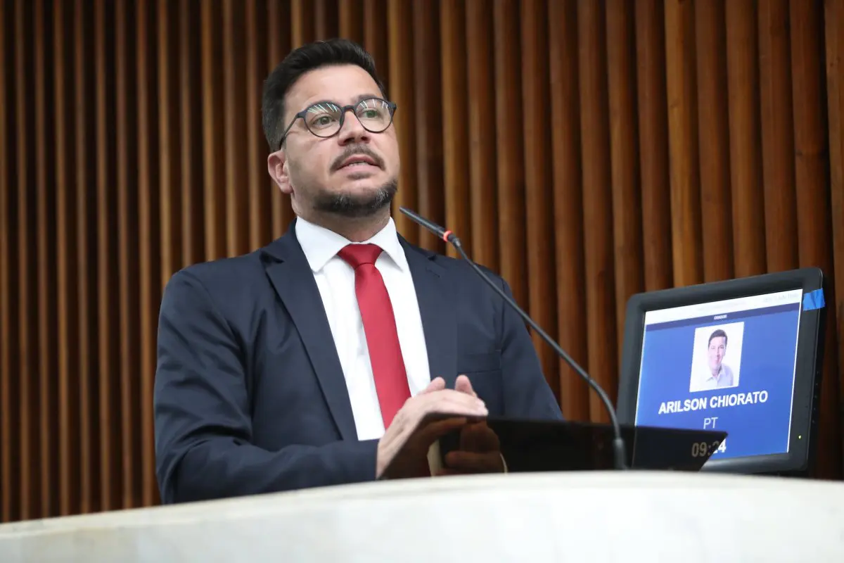 Arilson Chiorato é reeleito presidente do PT no Paraná ao derrotar Zeca Dirceu - Imagem do artigo original