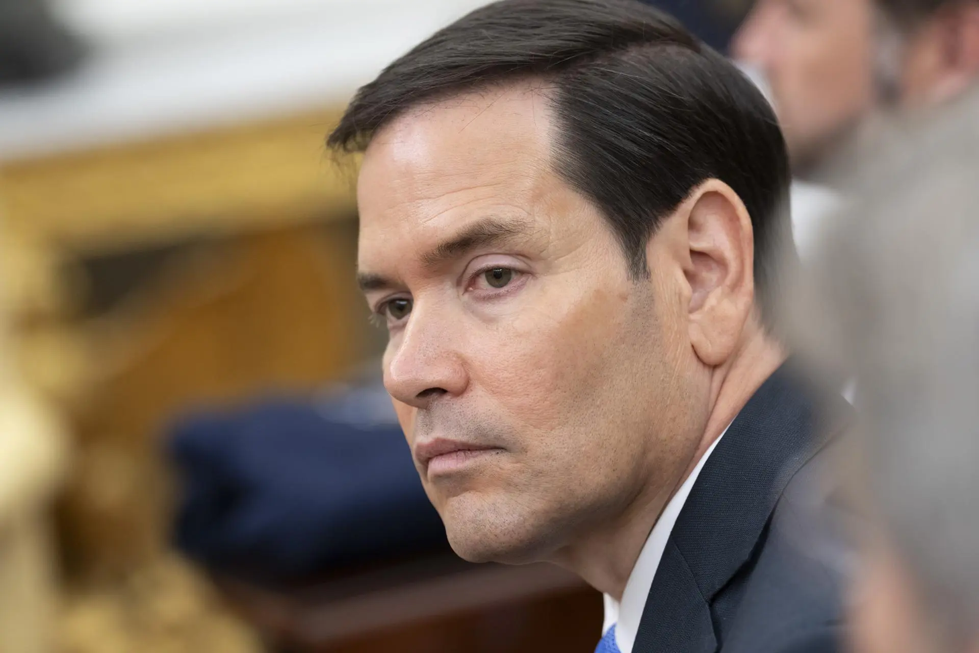 Rubio acusa juízes colombianos de politizar processo que condenou Álvaro Uribe - Imagem do artigo original