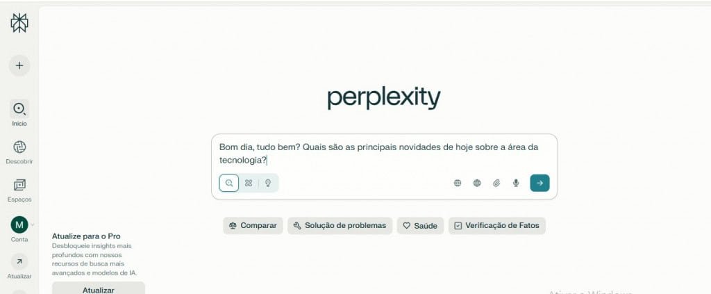 9 orientações para aproveitar melhor a IA do Perplexity - Imagem do artigo original