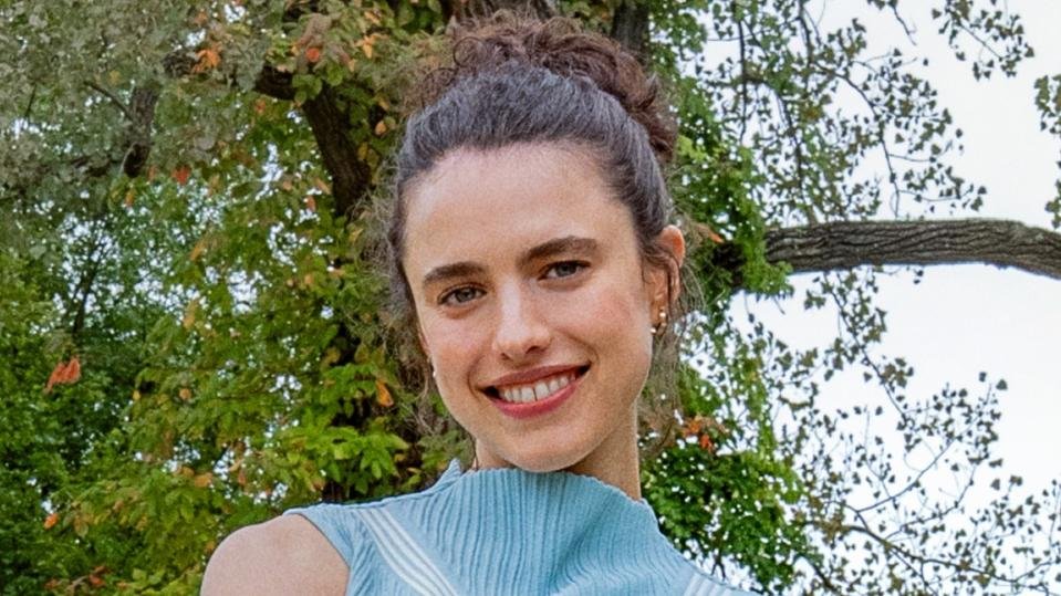 Conheça Margaret Qualley, a atriz por trás de Sally em “Happy Gilmore 2” - Imagem do artigo original