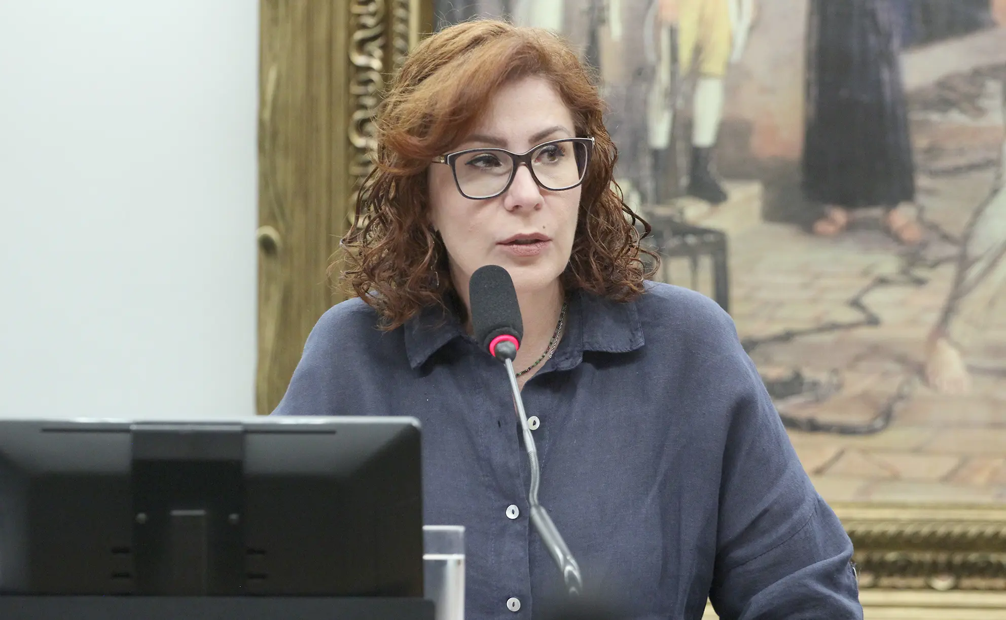 Zambelli se entrega na Itália, chama Moraes de “ditador” e rejeita cumprir pena no Brasil - Imagem do artigo original