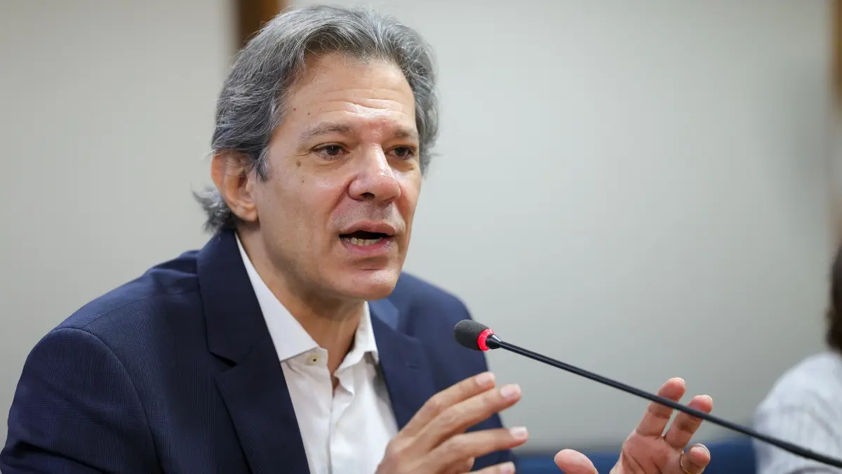 Haddad não descarta ida a Washington com Alckmin para negociar tarifa de 50% imposta pelos EUA - Imagem do artigo original