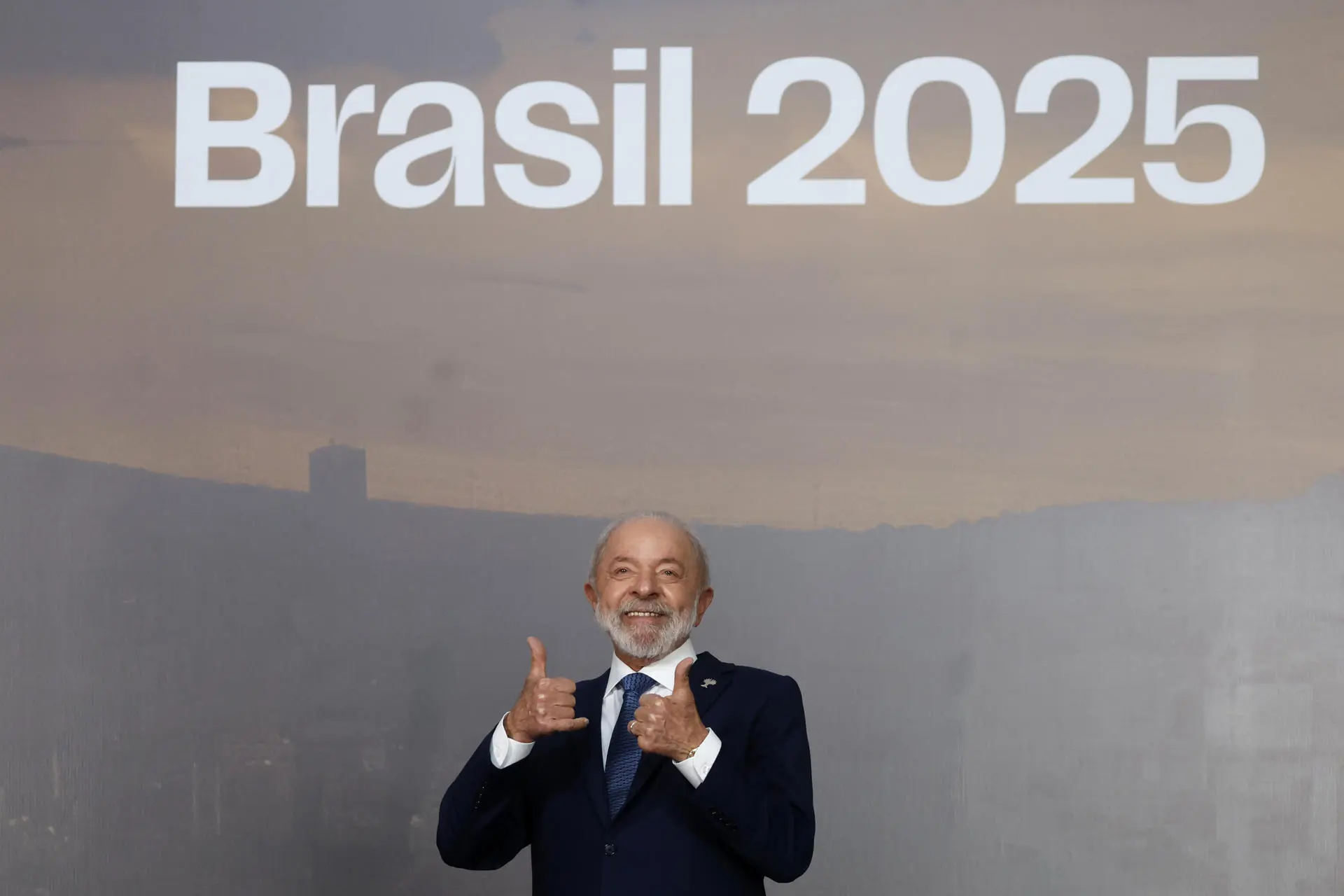 Lula afirma que Trump o consideraria “20 vezes melhor que Bolsonaro” se houvesse diálogo - Imagem do artigo original