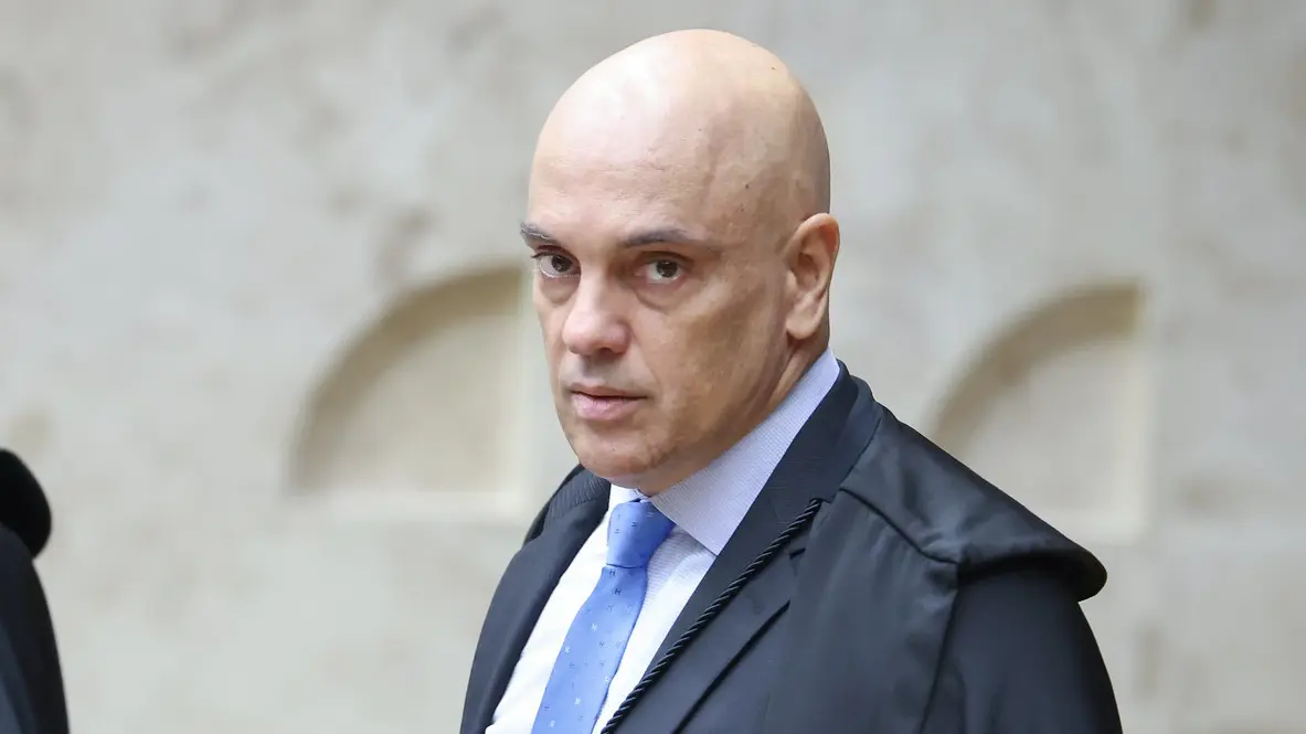 EUA incluem Alexandre de Moraes na lista de sanções da Lei Global Magnitsky - Imagem do artigo original
