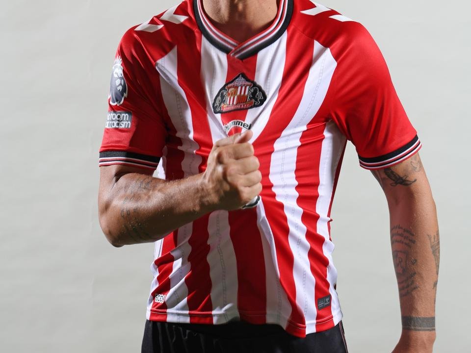 Sunderland aposta em Granit Xhaka para desafiar previsões de rebaixamento na Premier League - Imagem do artigo original