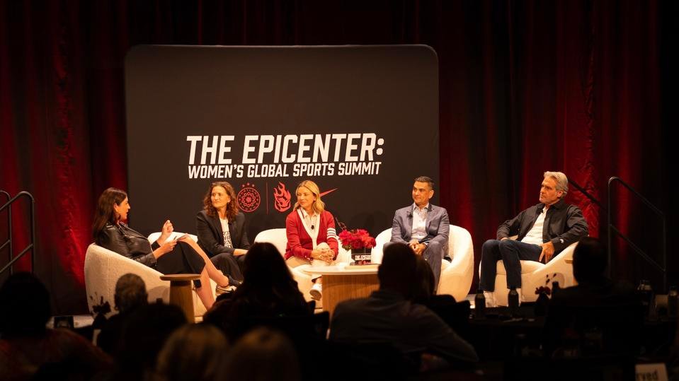 Portland quer se firmar como epicentro mundial do esporte feminino - Imagem do artigo original