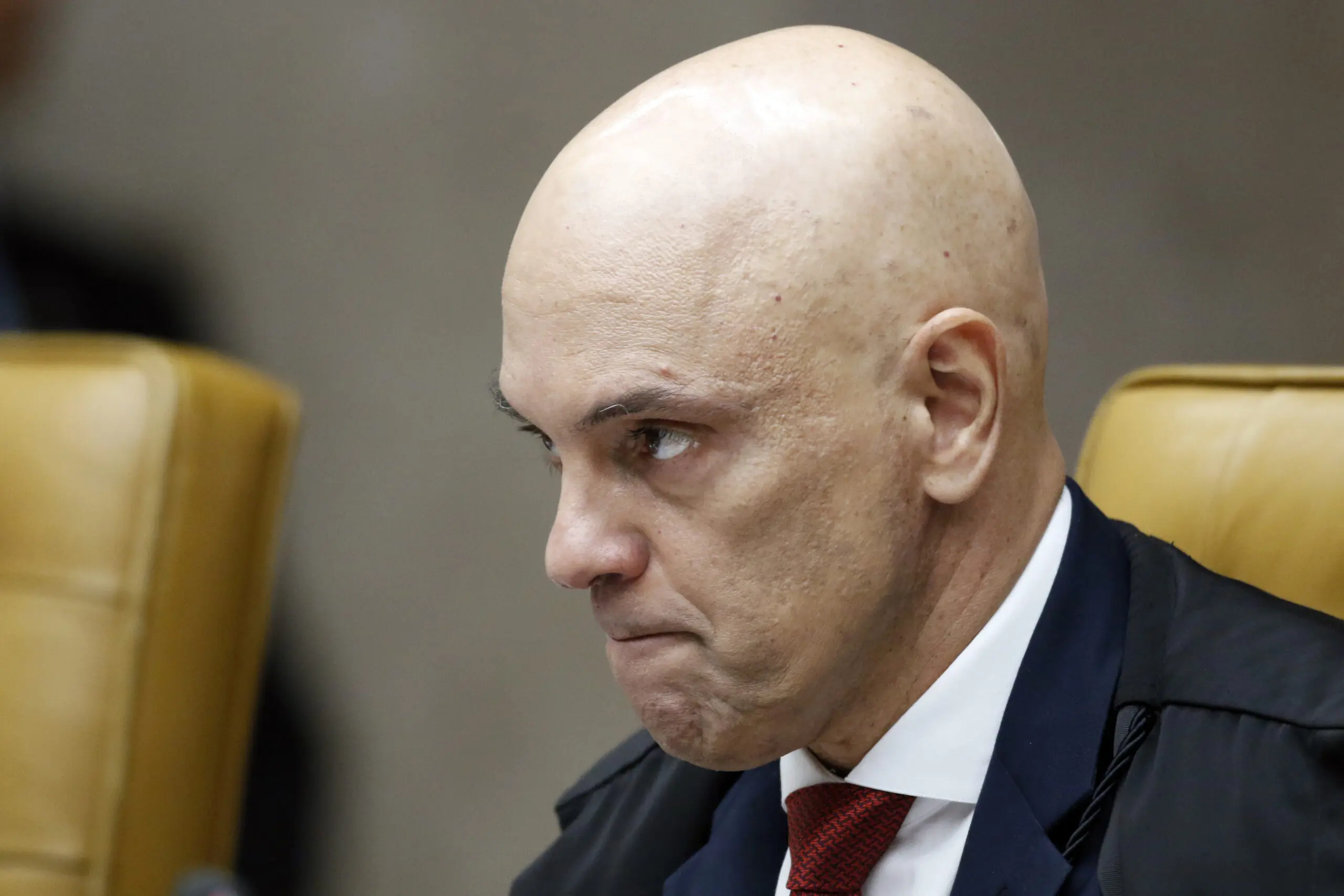 Sanção dos EUA bloqueia bens e restringe serviços de Alexandre de Moraes - Imagem do artigo original