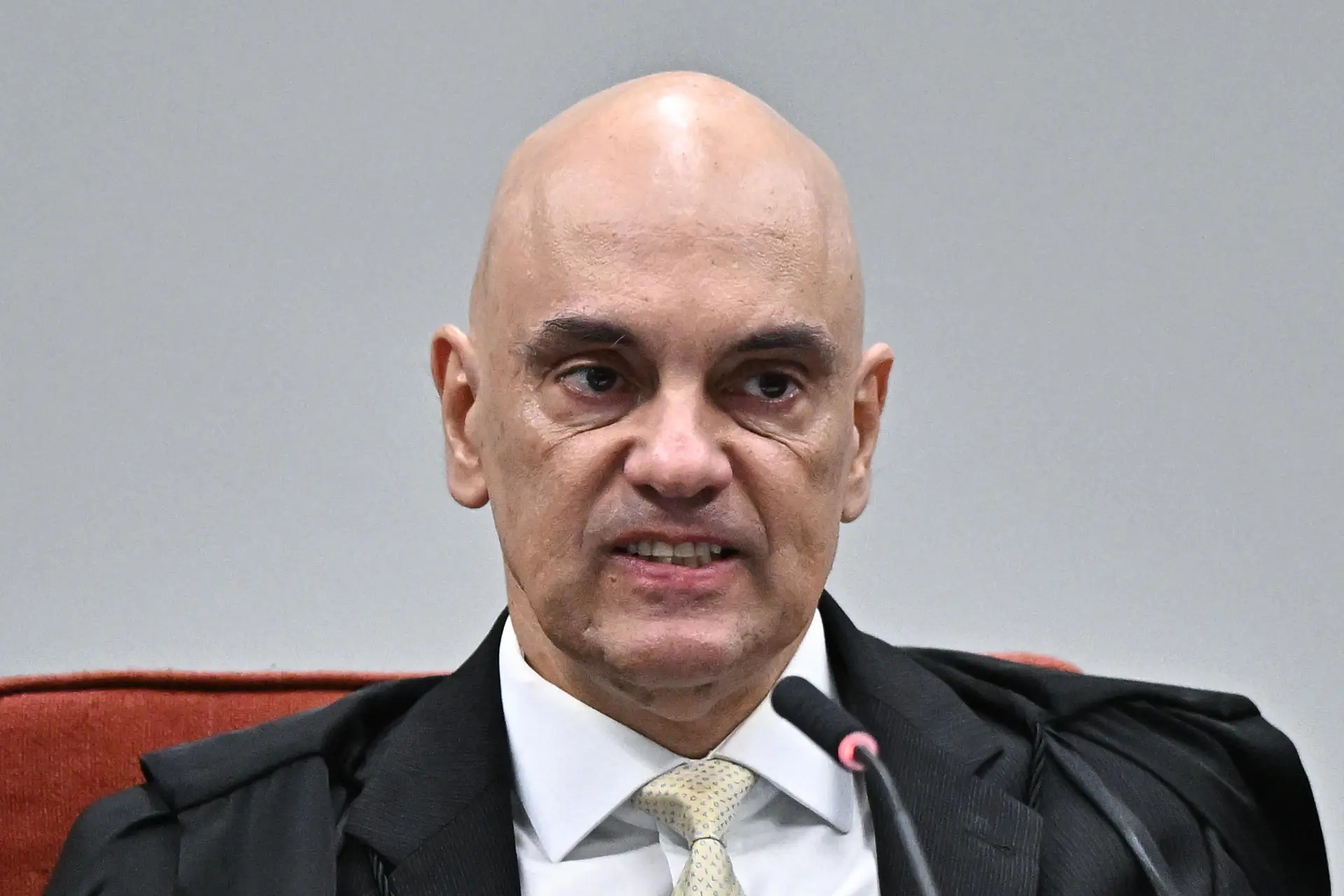 EUA avaliam incluir outros ministros do STF e líderes do Congresso em sanções da Lei Magnitsky - Imagem do artigo original