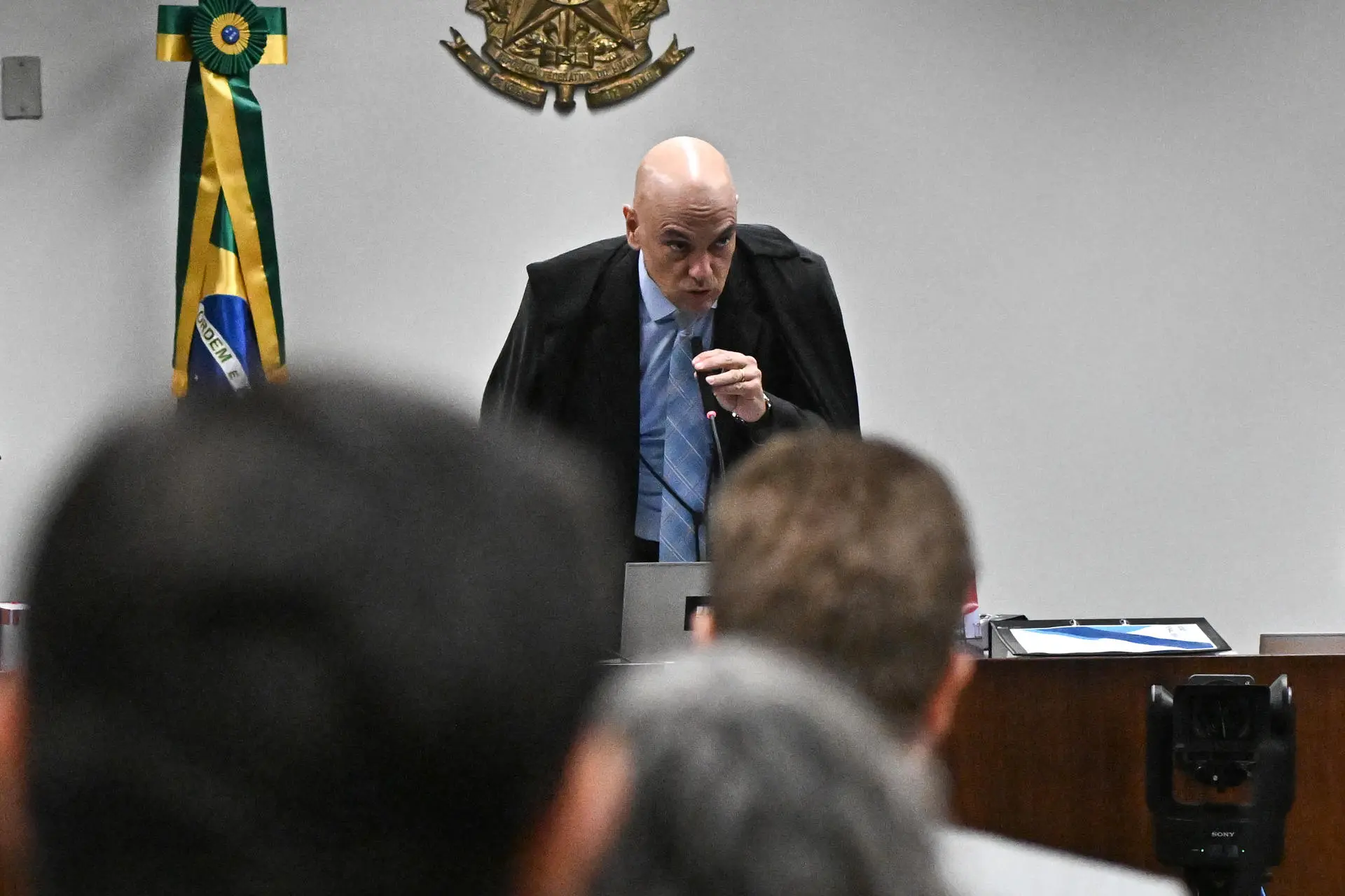 Rumble saúda sanções dos EUA contra Alexandre de Moraes e pede reativação da plataforma no Brasil - Imagem do artigo original