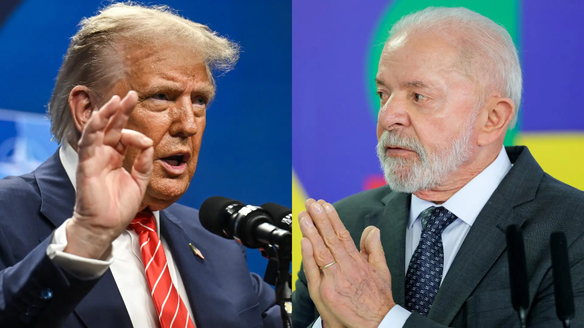 Sanções a Moraes e tarifa de 50% agravam crise diplomática entre Brasil e EUA - Imagem do artigo original