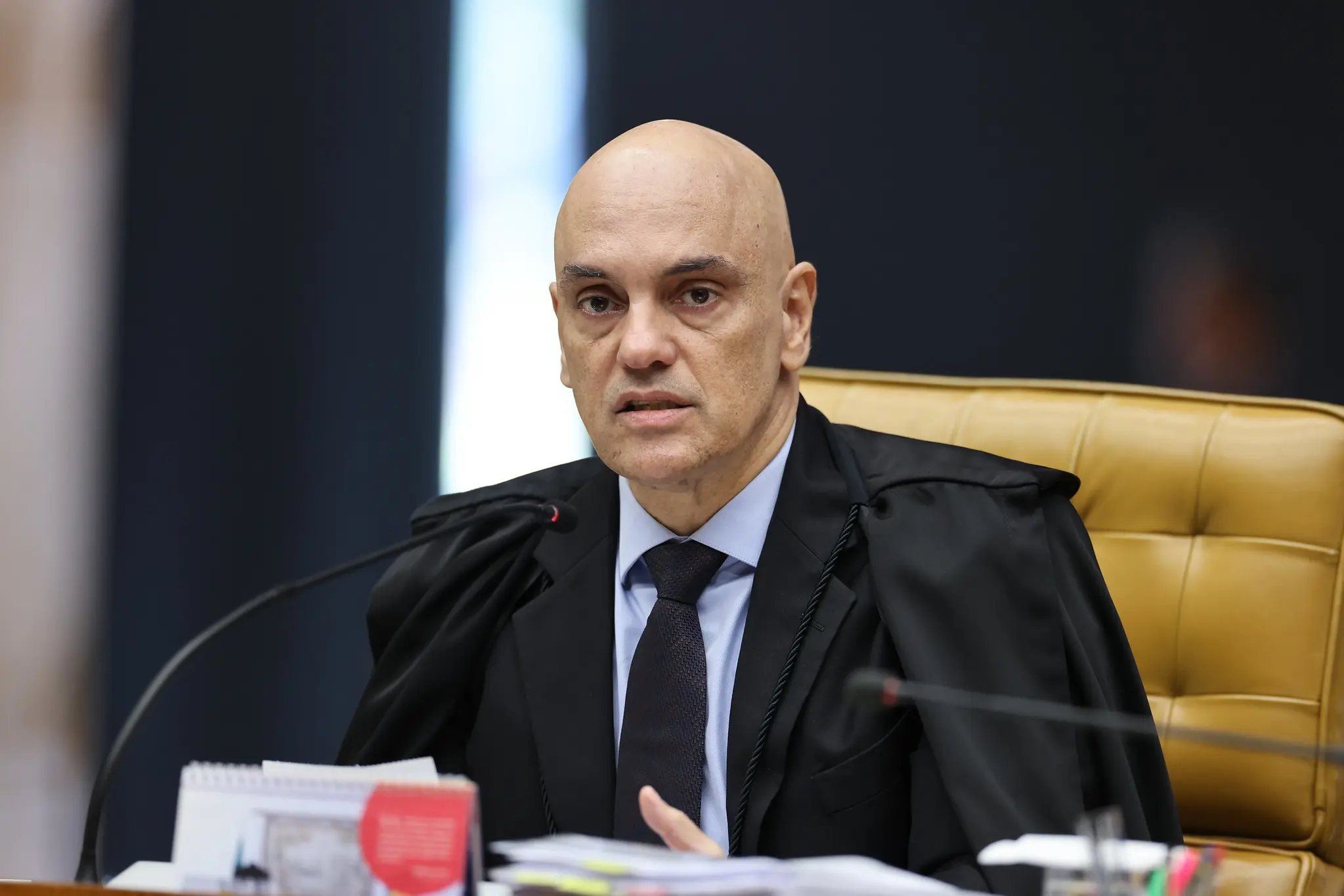 EUA aplicam sanções a Alexandre de Moraes sob Lei Global Magnitsky e interrompem trajetória iniciada em 2019 - Imagem do artigo original