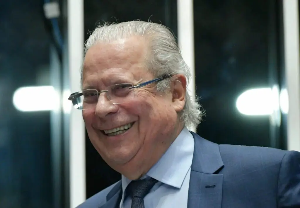 José Dirceu diz que setor financeiro apoia sanções de Trump para enfraquecer Lula - Imagem do artigo original