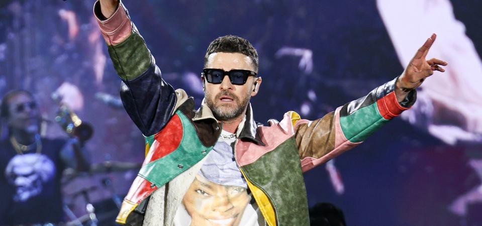 Justin Timberlake revela doença de Lyme após vídeos de shows viralizarem - Imagem do artigo original
