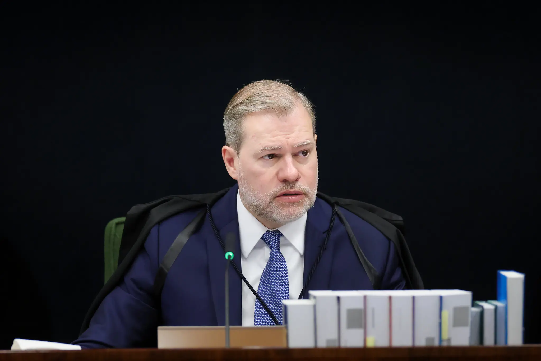 Toffoli rejeita pedido de Sérgio Cabral para invalidar processos da Lava Jato - Imagem do artigo original