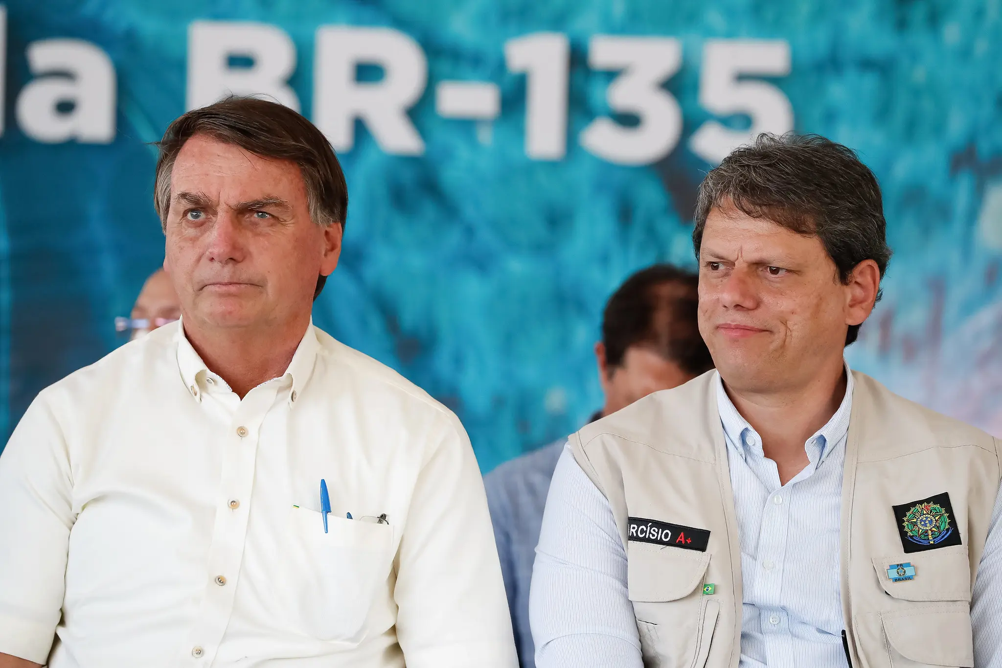 Tarcísio fará procedimento na tireoide e não participará de ato “Reaja, Brasil” no domingo - Imagem do artigo original