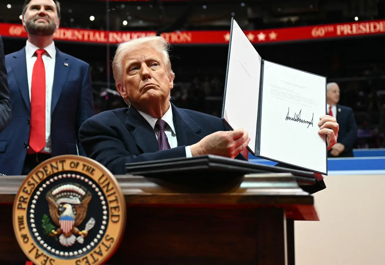 Corte de Haia afirma responsabilidade de países ricos por emissões e ecoa alerta de Trump sobre o Acordo de Paris - Imagem do artigo