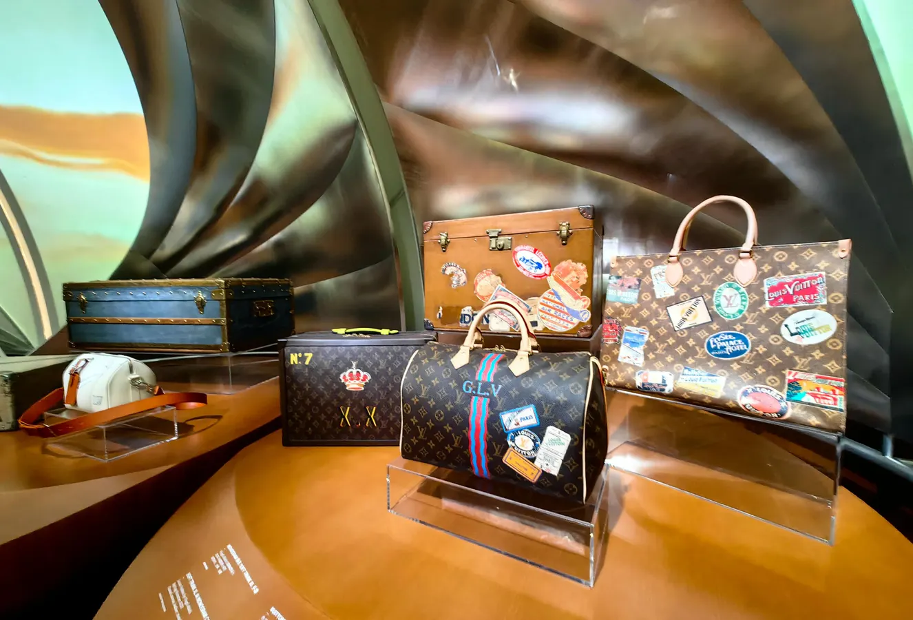 Vendas de moda e artigos de couro da LVMH recuam 12% e reforçam sinais de desaceleração no mercado de luxo - Imagem do artigo