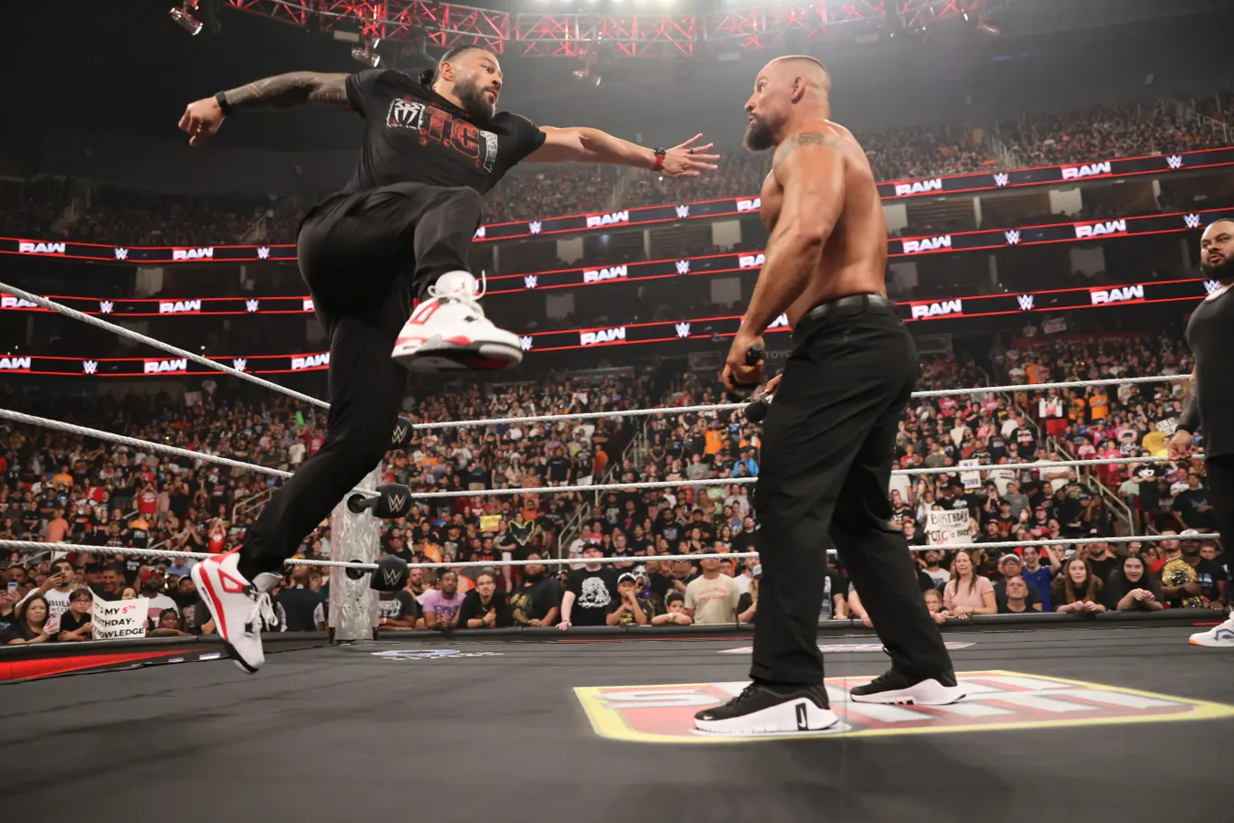 SummerSlam 2025: WWE confirma lutas e indica prováveis eventos principais para as duas noites - Imagem do artigo