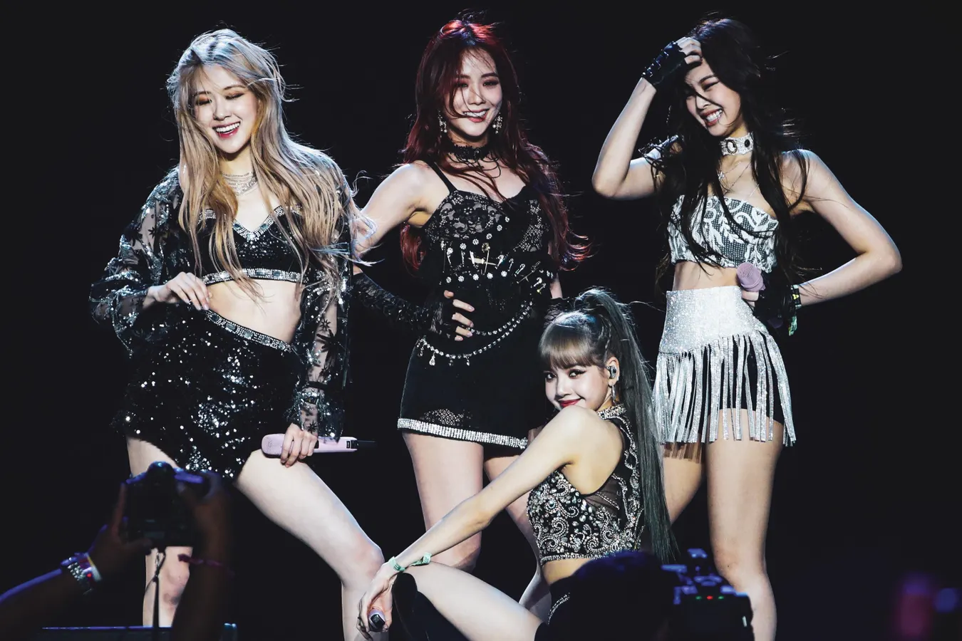 Blackpink alcança décima entrada na Hot 100 e iguala façanha de BTS nos EUA - Imagem do artigo