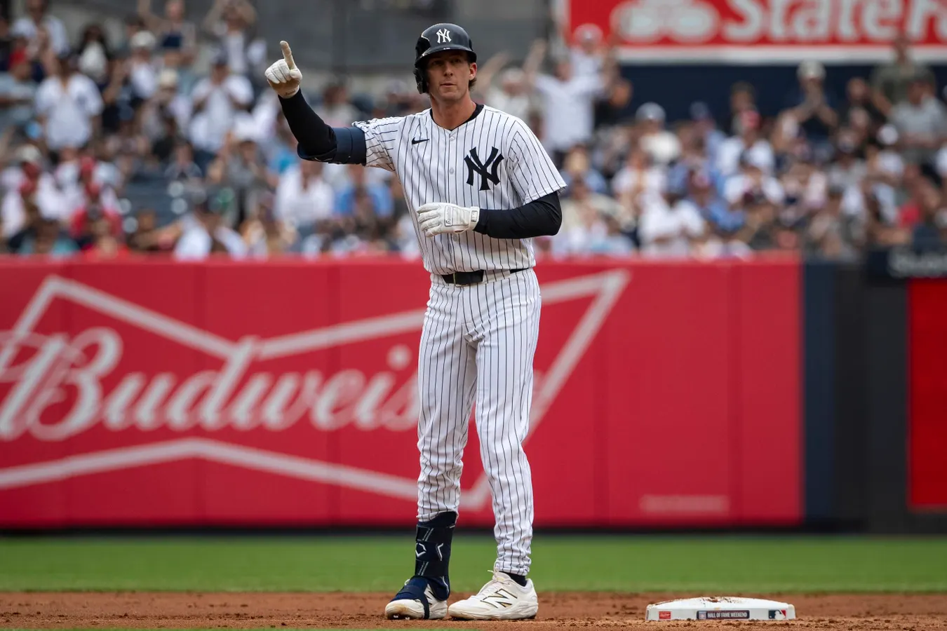 Yankees ganham estabilidade na terceira base com a chegada de Ryan McMahon - Imagem do artigo