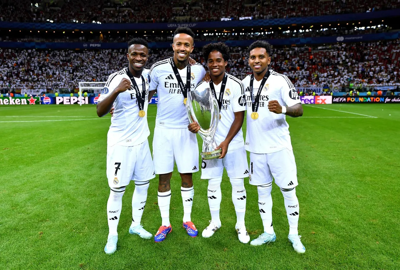 Rodrygo decide deixar o Real Madrid, mas segue sem propostas concretas - Imagem do artigo