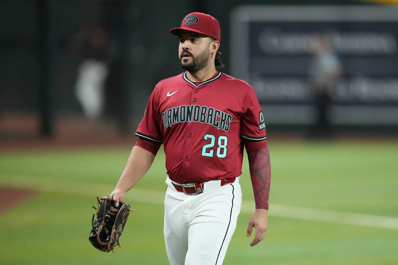 Diamondbacks assumem postura de vendedores na reta final da janela de trocas da MLB - Imagem do artigo