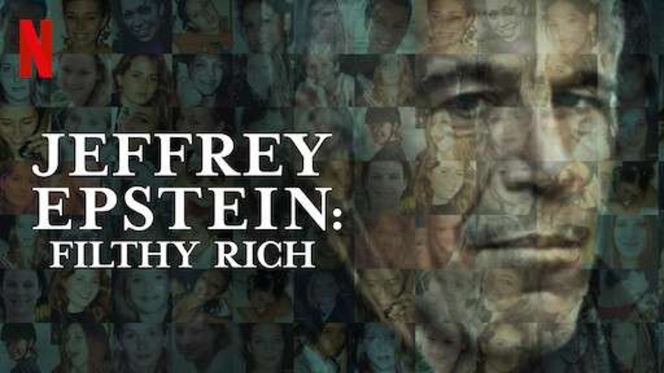 Documentário sobre Jeffrey Epstein retorna ao Top 10 da Netflix em meio a pressão por divulgação de arquivos - Imagem do artigo