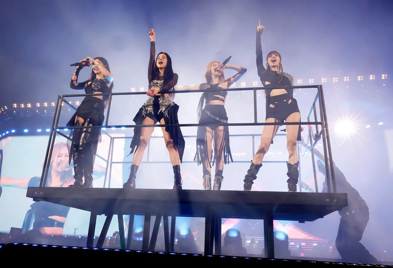 Blackpink conquista primeiro lugar na parada Dance Digital Song Sales após cinco anos de espera - Imagem do artigo