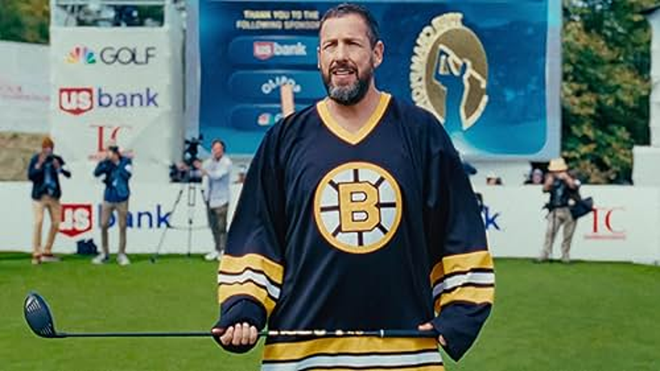 Crítico da Forbes aponta “Happy Gilmore 2” como sequência divertida e acolhedora - Imagem do artigo