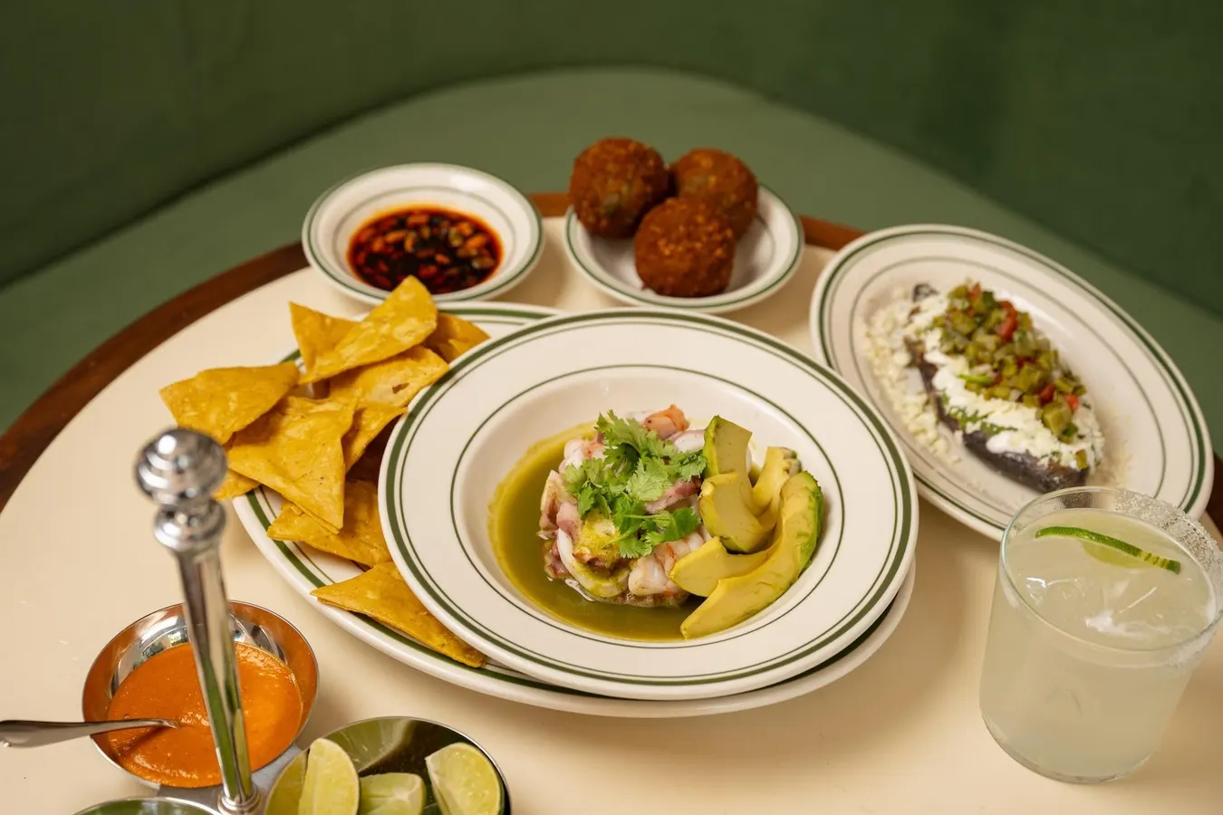 Cantina Dolores leva sabores da Cidade do México a Bed-Stuy, no Brooklyn - Imagem do artigo