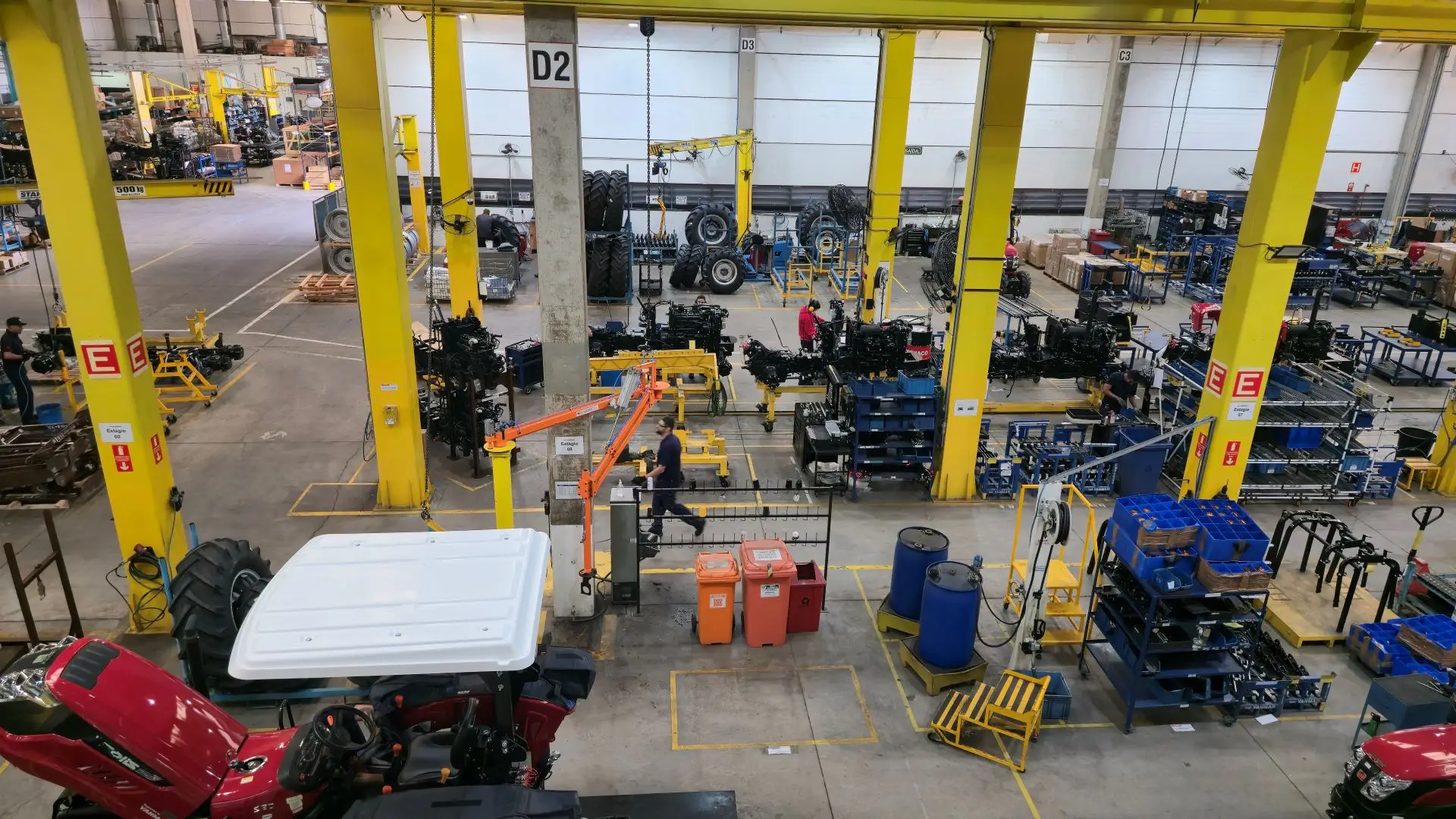 Yanmar destina R$ 280 milhões à construção de nova fábrica em Indaiatuba - Imagem do artigo