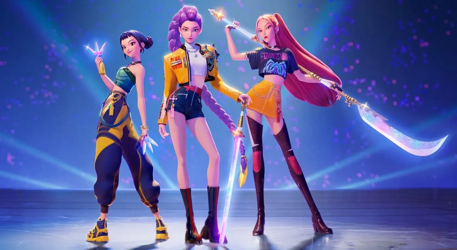 Diretores de “KPop Demon Hunters” revelam bastidores do sucesso global na Netflix - Imagem do artigo