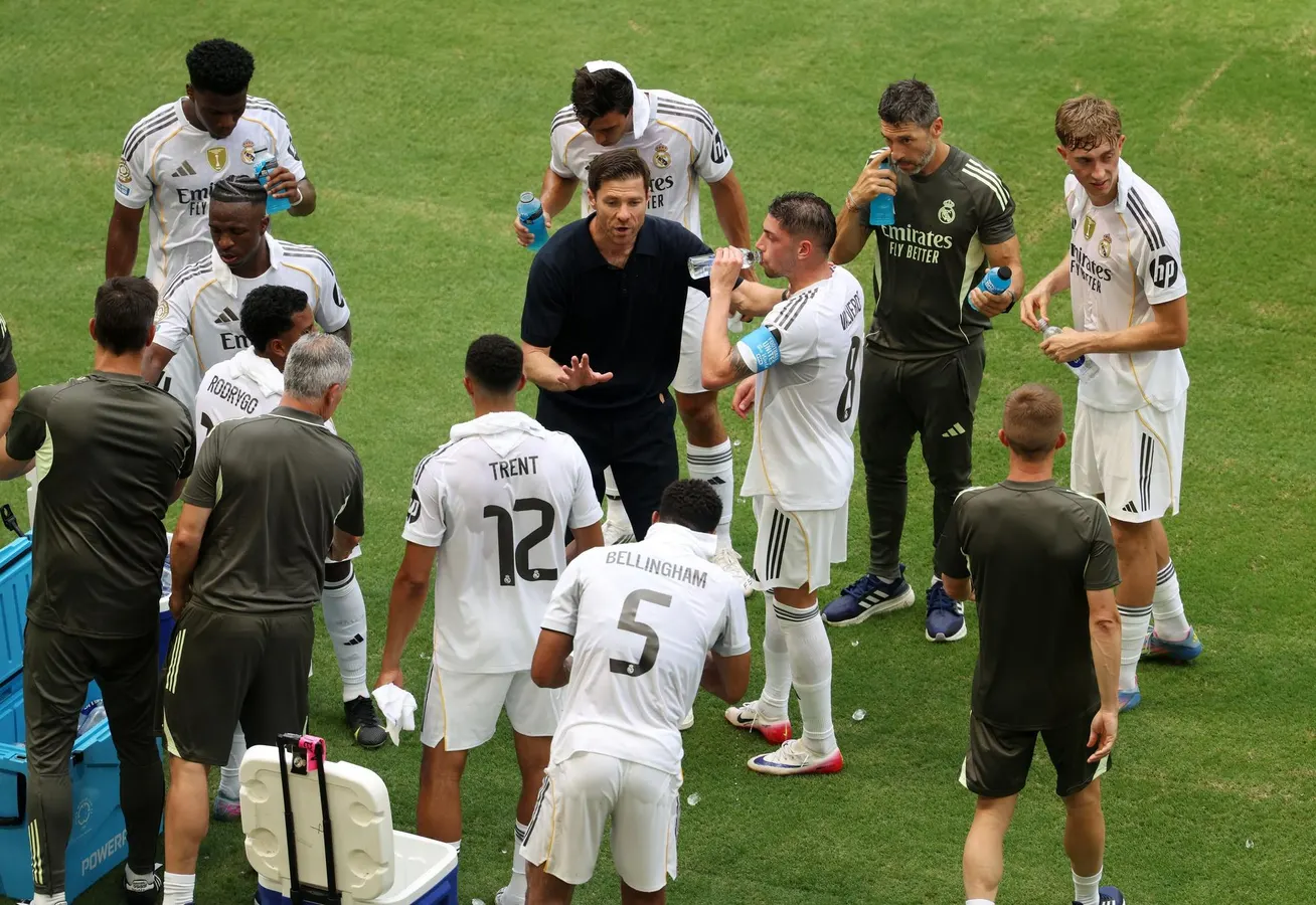 Justiça nega pedido do Real Madrid para adiar estreia na LaLiga 2025/26 - Imagem do artigo
