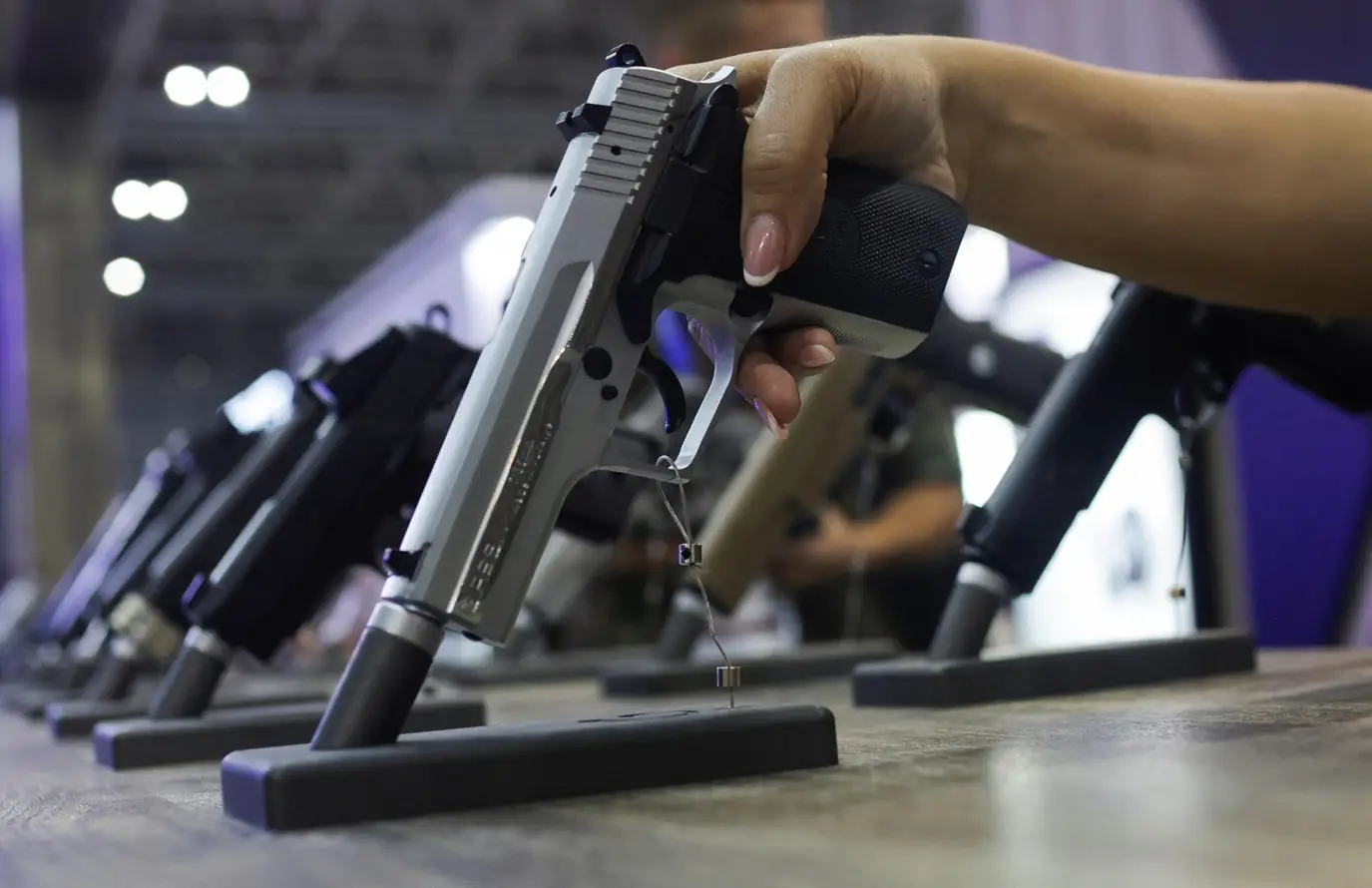 Taurus encerra tratativas para joint venture de armas na Arábia Saudita - Imagem do artigo