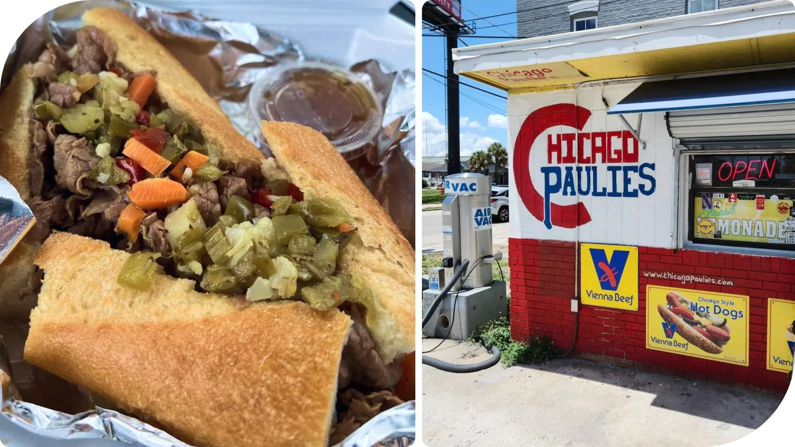 Yelp revela os 100 melhores locais para sanduíches nos Estados Unidos - Imagem do artigo