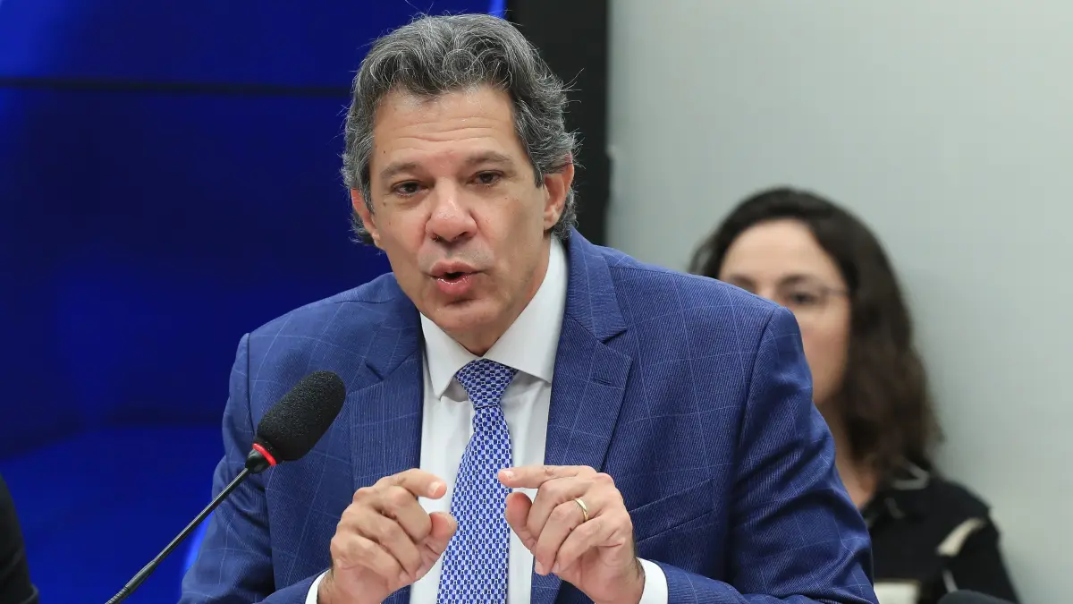 Haddad diz que sanções de Trump contra o Brasil têm motivação “deliberadamente política” - Imagem do artigo original