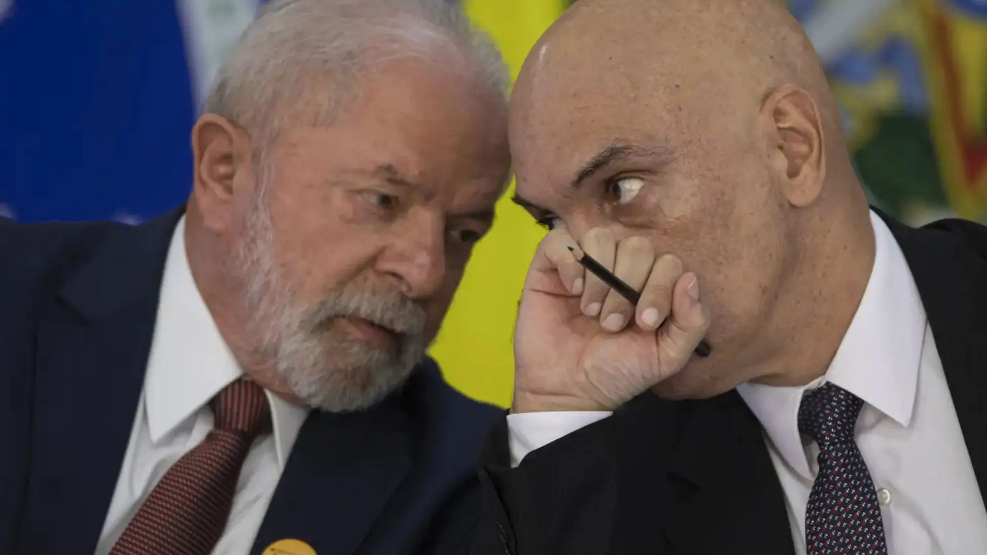 Reunião convocada por Lula em apoio a Moraes conta com presença de 6 dos 11 ministros do STF - Imagem do artigo original