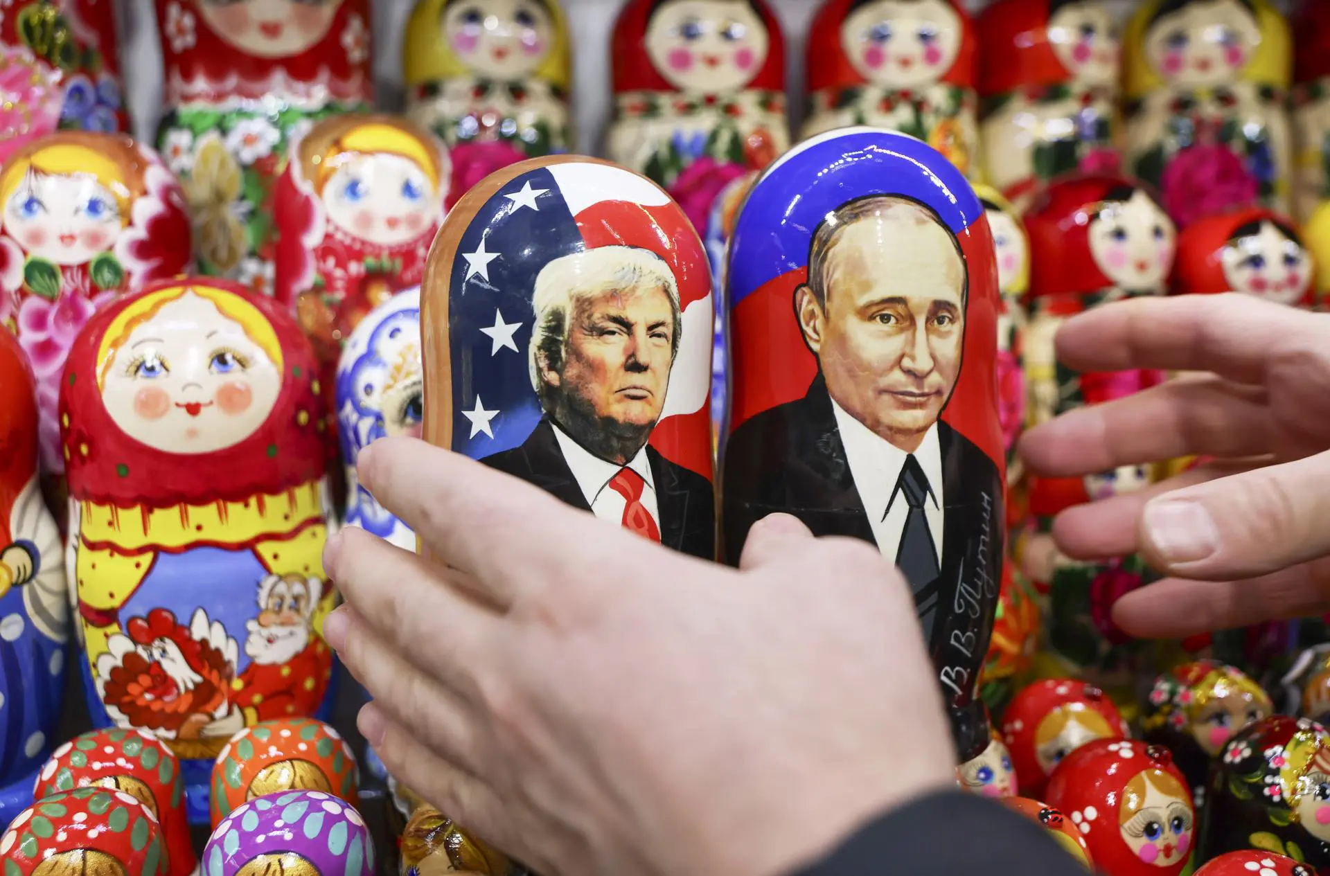 Putin ignora prazo de Trump e afirma avanço russo em toda a frente de batalha na Ucrânia - Imagem do artigo original
