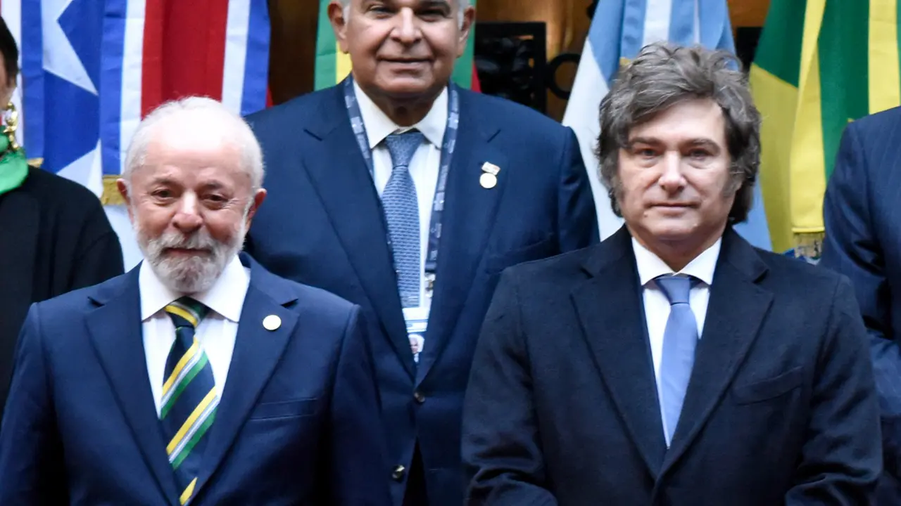 EUA impõem tarifa de 50% ao Brasil e de 10% à Argentina - Imagem do artigo original