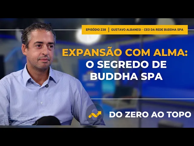 Buddha Spa consolida 150 unidades, fatura R$ 150 milhões e mira novas praças com capital próprio - Imagem do artigo original