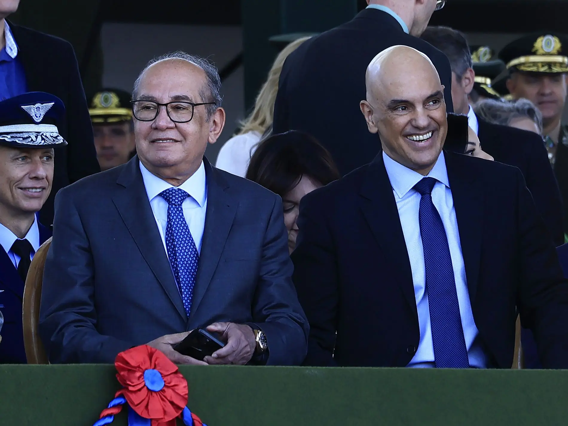 Especialistas relatam possíveis efeitos da Lei Magnitsky sobre Alexandre de Moraes e o STF - Imagem do artigo original
