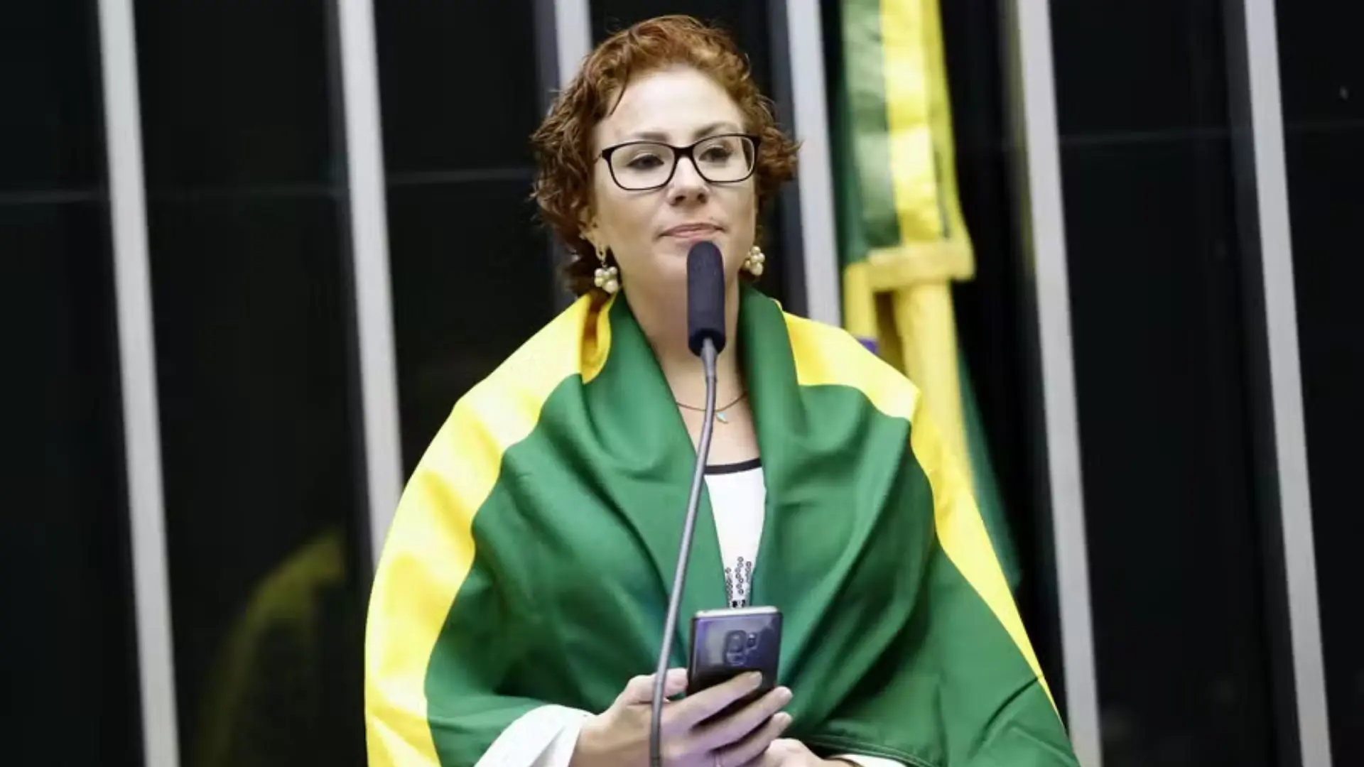 Audiência na Itália definirá liberdade de Carla Zambelli em 16 de agosto, afirma advogado - Imagem do artigo original