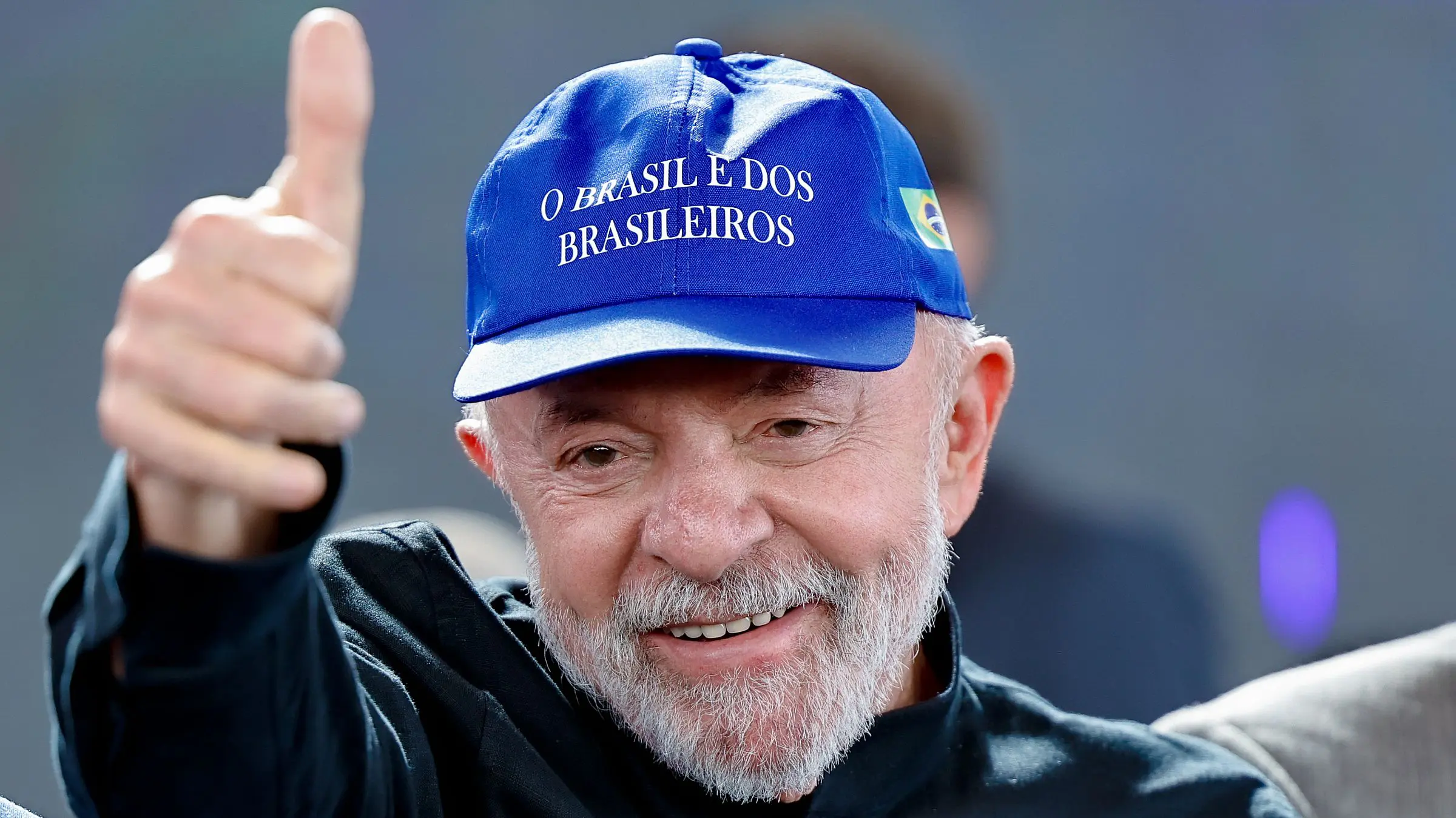 Lula diz que Brasil continua disposto ao diálogo após Trump se declarar acessível para discutir tarifaço - Imagem do artigo original