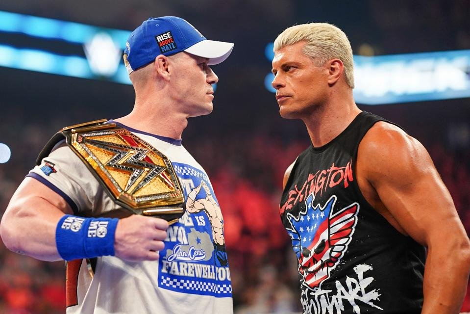 WWE SummerSlam 2025: veja horários, onde assistir e o card completo das duas noites - Imagem do artigo original
