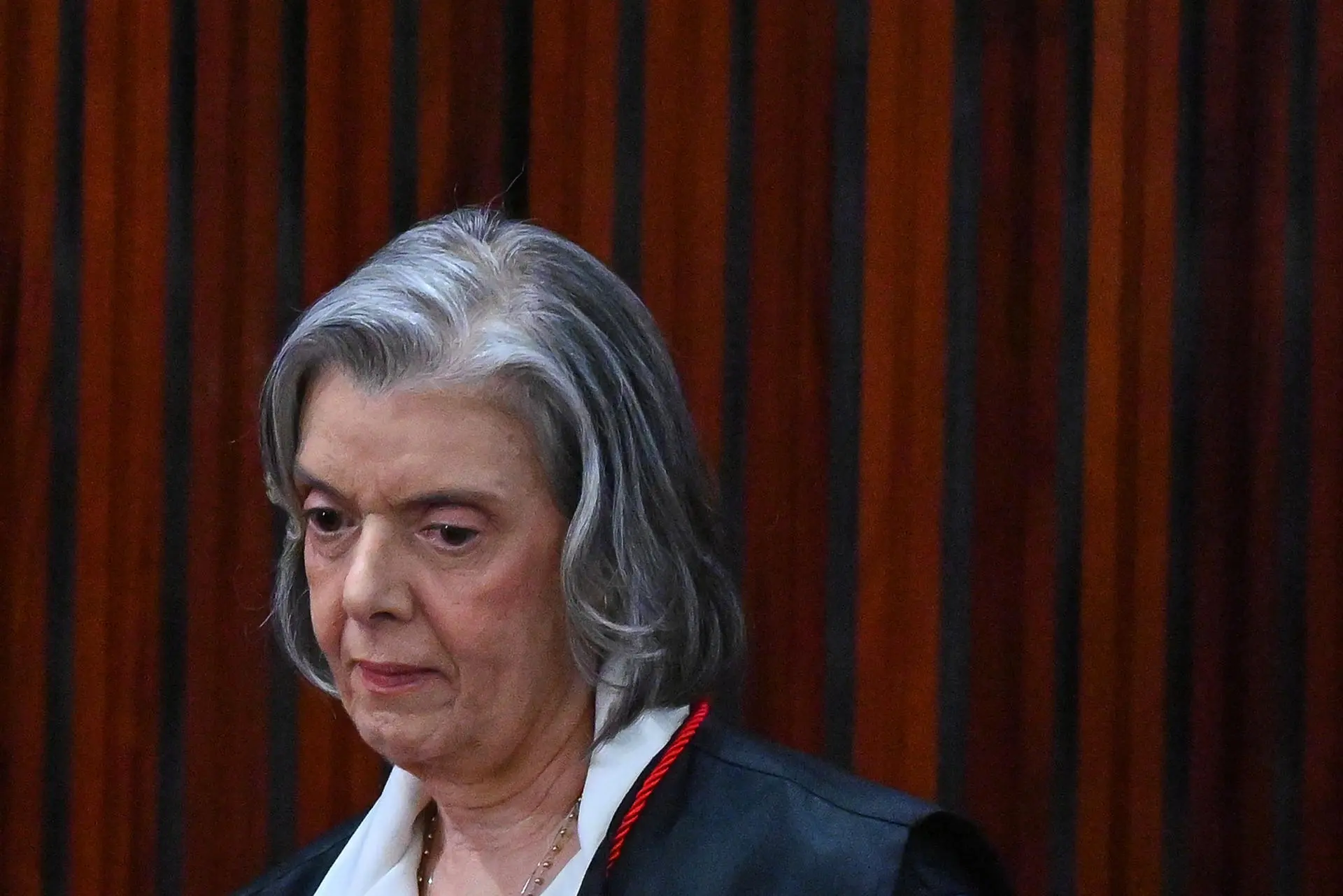 Cármen Lúcia destaca “papel histórico” de Alexandre de Moraes na eleição de 2022 - Imagem do artigo original