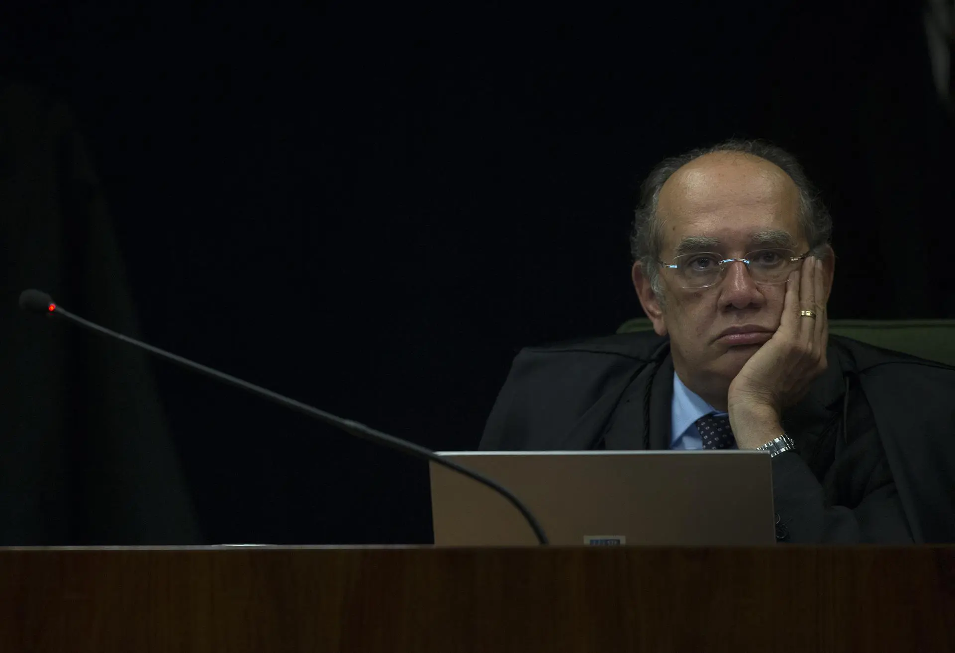 Gilmar Mendes acompanha obras da Ferrovia de Mato Grosso e elogia projeto - Imagem do artigo original